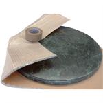 Carta Imballaggio Con Bolle Piccole – Rotolo 213,4m X 30,5cm – Perforata Ogni 30,5cm – Protezione Per Traslochi E Oggetti Fragili